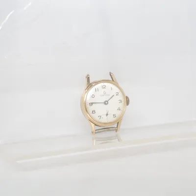 Armbandsur (Guldfärgad) från Certina