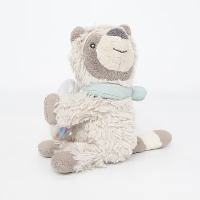 Babylegetøj (Beige, Grå, Blå) fra Fehn