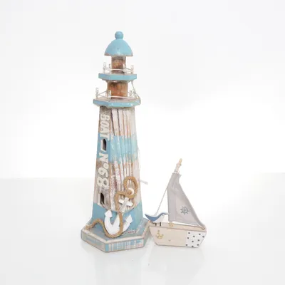 Home decoration (Blue, Multicolored)