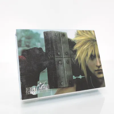 Collectible (Silver) from Advent Children