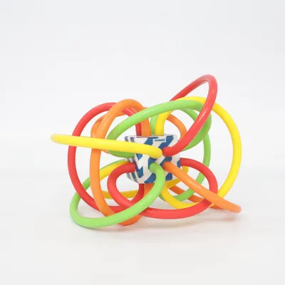 Babylegetøj (Flerfarvet) fra Manhattan Toy