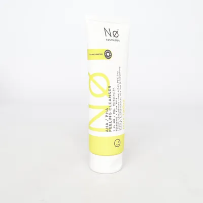 Exfoliant (Aha / Pha Peeling Cleanser) de Nø Cosmetics