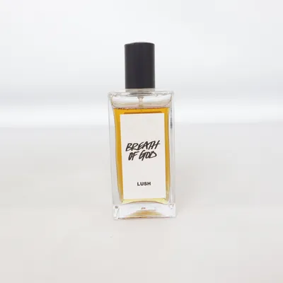 Eau de Parfum (Breath Of God) from Lush
