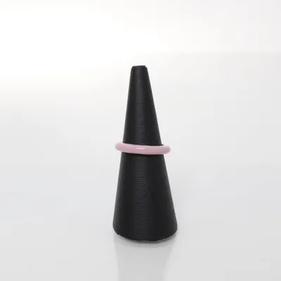 Ring (Pink) Unknown metal