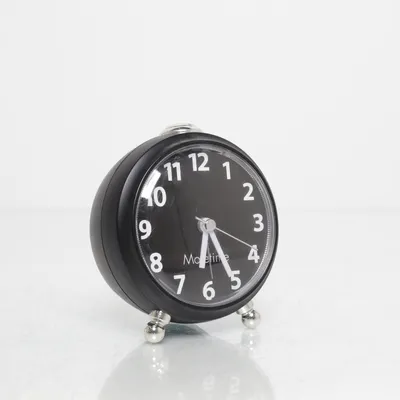 Alarmklocka (Svart) från Moretime