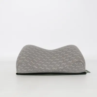 Coussin décoratif (Gris) de WellPur