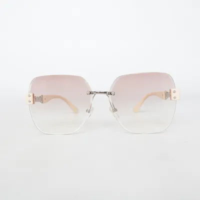 Zonnebril (Beige)