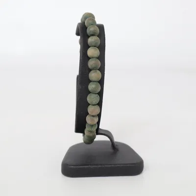 Armband (Grön) Okänd metall