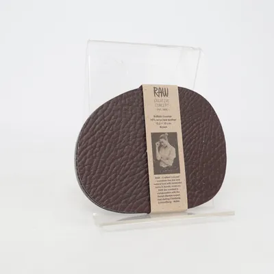 Coasters (Buffalo Coaster) from Raw