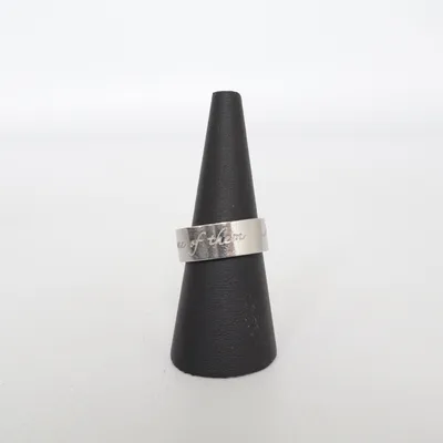 Ring (Silverfärgad) från Pearls for Girls Okänd metall