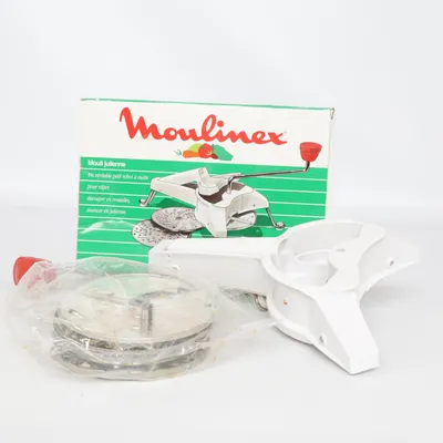 Vegetable chopper (Mouli Julienne) from Moulinex