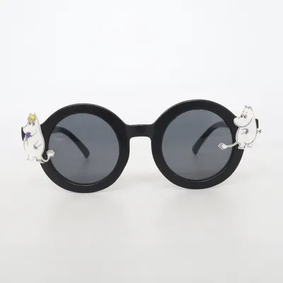 Sunglasses (Black) from Moomin