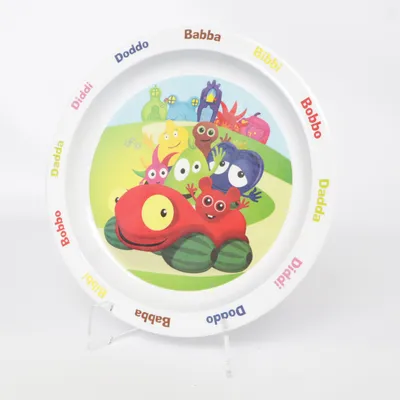 Barnservis från Babblarna