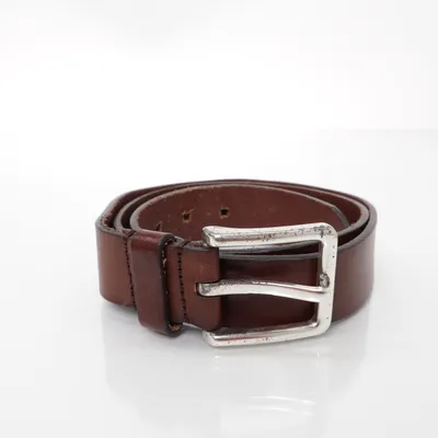 Bälte (Brun) från Design by Saddler Skinn