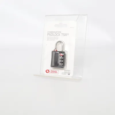 Cadenas à combinaison (Combination Padlock Tsa) de Asaklitt