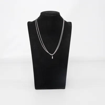 Ketting (Zilver) van Purelei Onbekend materiaal