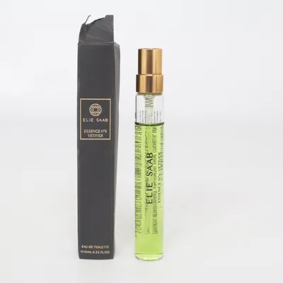 Eau de Toilette (Essence N°6 Vetiver) from Elie Saab
