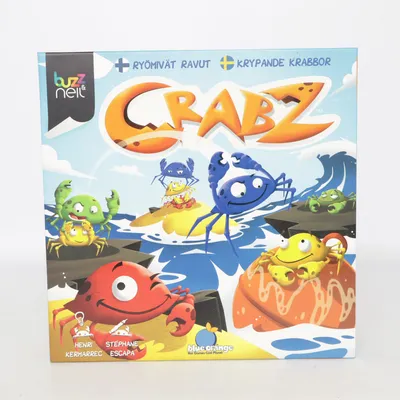 Brädspel från Buzz