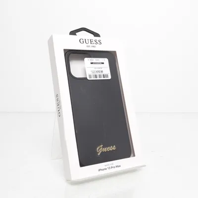 Telefoonhoesje (Zwart) van Guess