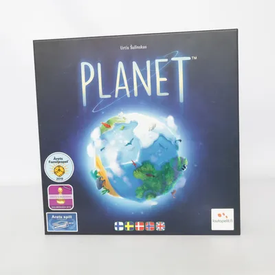 Brädspel från Lautapelit.Fi