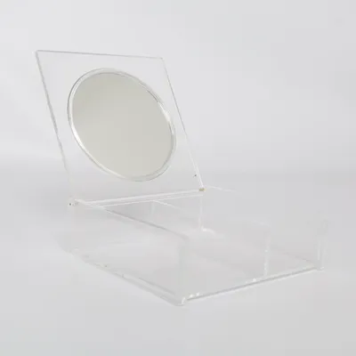 Sminkförvaring (Transparent)