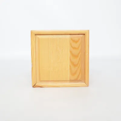 Box (Beige) from Wood Wood