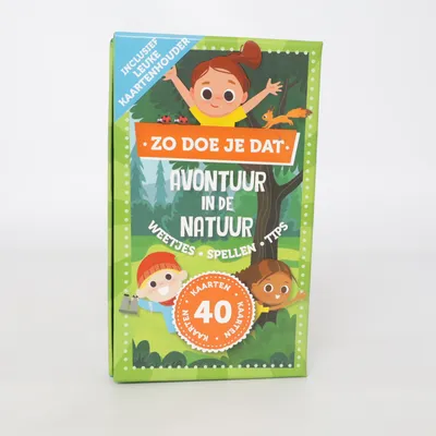 Speelkaarten van Lantaarn Publishers