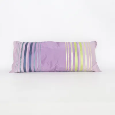 Prydnadskudde (Lila, Flerfärgad) från Designers Guild