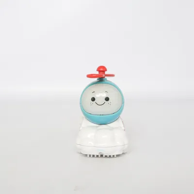 Speelgoed vliegtuig (Blauw, Wit, Rood) van VTech