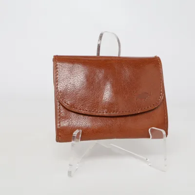 Wallet (Brown) from Braun Büffel