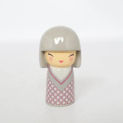 Leksaksfigur (Grå, Rosa) från Skincity