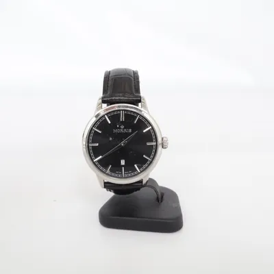Armbandsur (Svart) från Morris