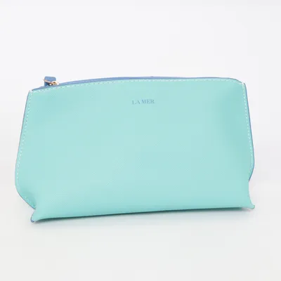 Trousse de toilette (Turquoise) de La Mer