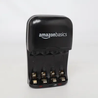 Battery charger (B00ts19buw) from Amazon Basics
