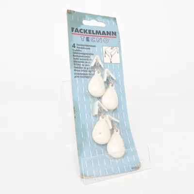 Bag sealer clips (Tecno) from Fackelmann