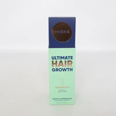 Shampoo (Ultimate Hair Growth) from Moerie