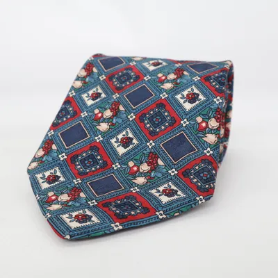 Tie (Blue, Multicolored) from Amanda Christensen