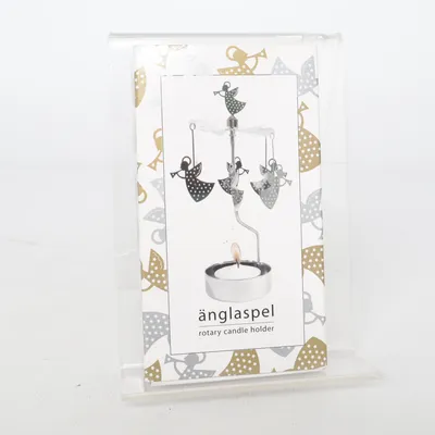 Angel chimes (Änglaspel) from Pluto Produkter