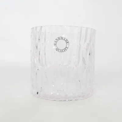 Vase (Transparent) from Handmade
