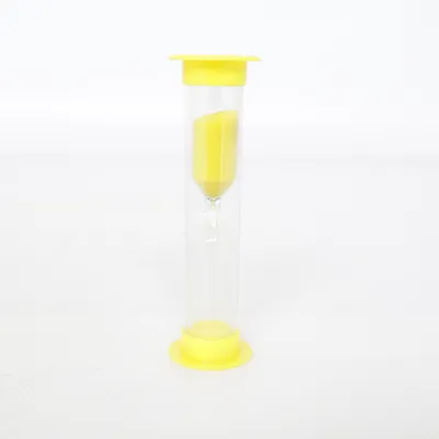 Zandloper (Geel, Transparant) van 3M