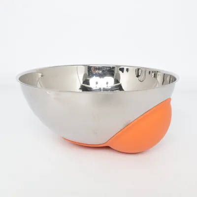 Skål (Sølv, Orange) fra Alessi