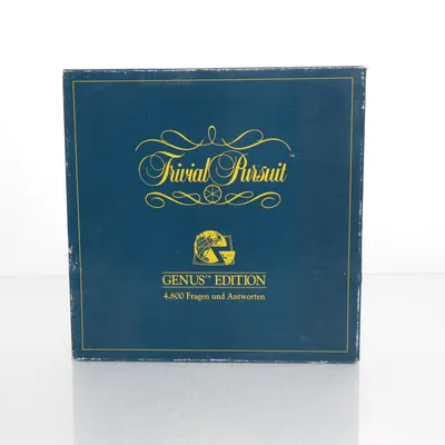 Brädspel från Parker