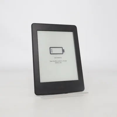 Ebook reader (Kindle) from Amazon Kindle