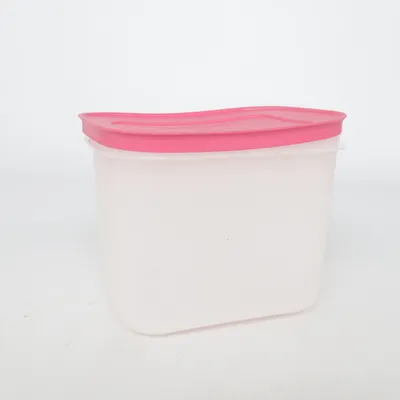 Lunchtrommel (Transparant) van Tupperware