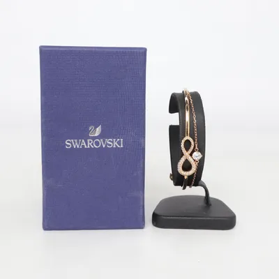 Bracelet (Gold) from Swarovski Unknown metal