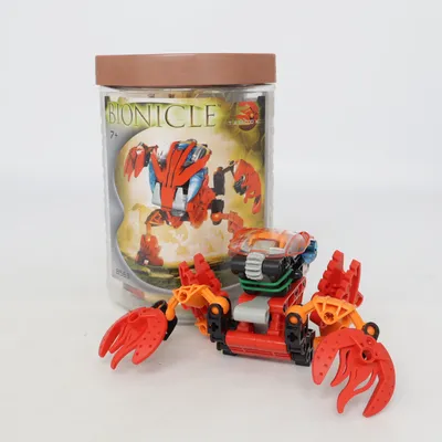 Jeu de construction (Tahnok) de LEGO Bionicle