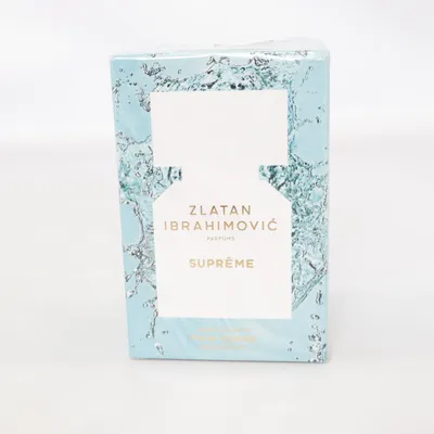 Eau de Toilette (Supreme) fra Zlatan Ibrahimovic