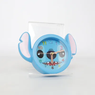 Wandklok (Blauw, Meerkleurig) van Disney