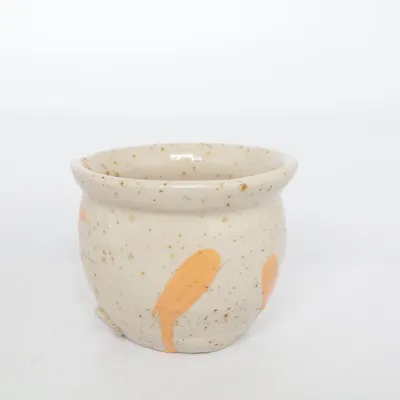 Krus (Beige, Orange)