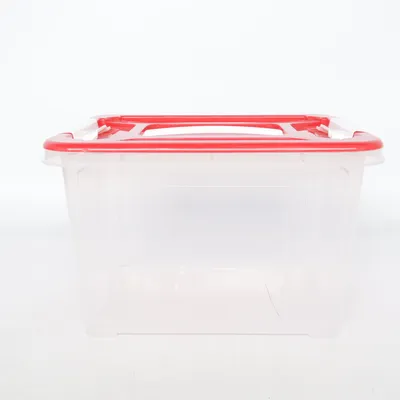 Opbergdoos (Rood)